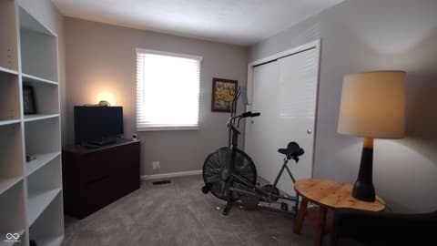 Exercise Room — 3138 Albright Court, Indianapolis, IN