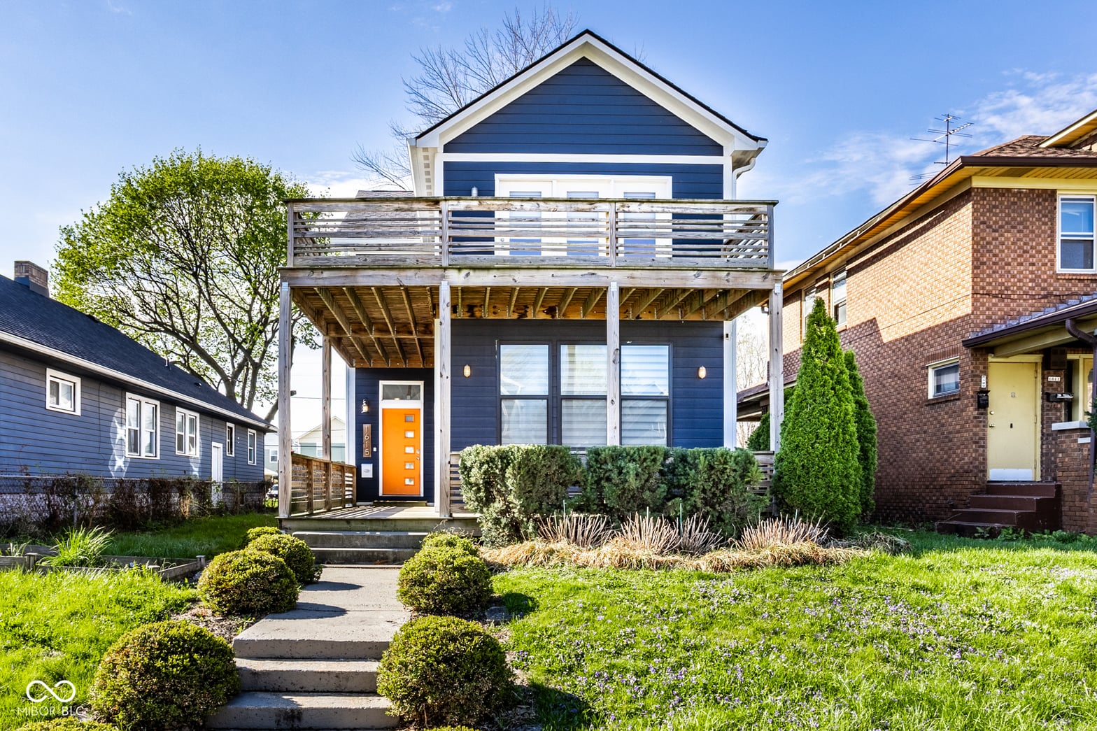 Photo of 1615 Woodlawn Avenue, Indianapolis, IN