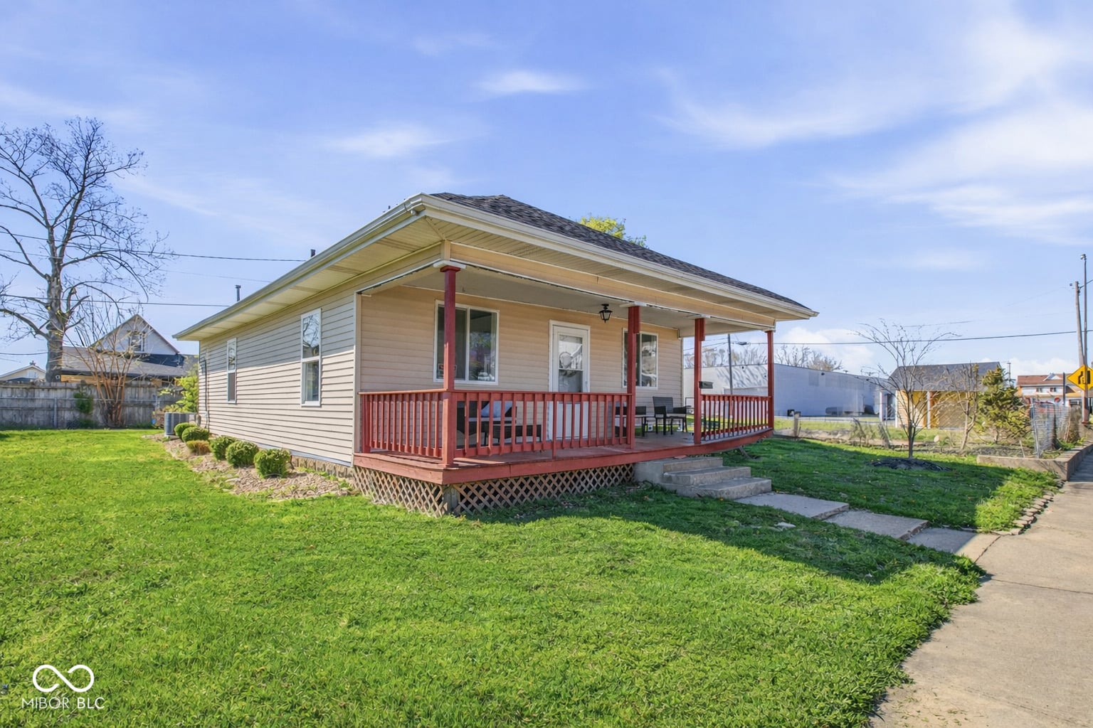 Photo of 1727 Jackson Street, Anderson, IN