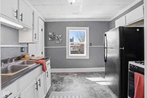 Photo of 1727 Jackson Street, Anderson, IN