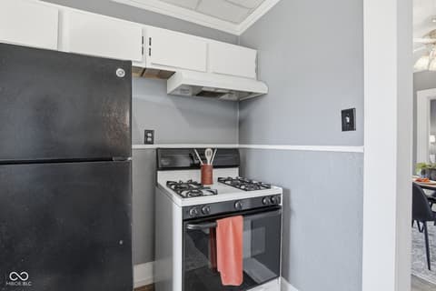 Photo of 1727 Jackson Street, Anderson, IN