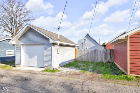 Photo of 1015 E Raymond Street, Indianapolis, IN