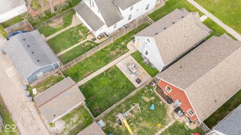 Photo of 1015 E Raymond Street, Indianapolis, IN