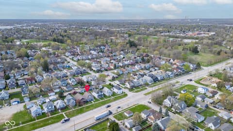Photo of 1015 E Raymond Street, Indianapolis, IN