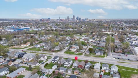 Photo of 1015 E Raymond Street, Indianapolis, IN