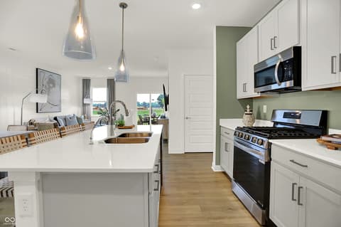 Photo of 5321 Foxley Park Lane, Avon, IN