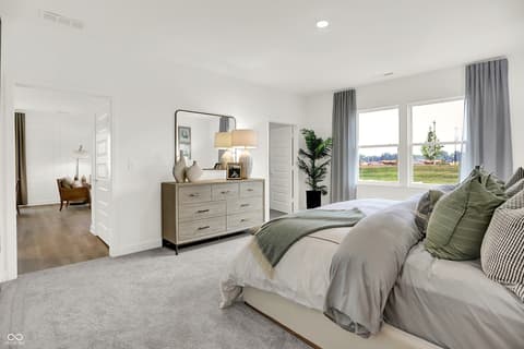 Photo of 5321 Foxley Park Lane, Avon, IN