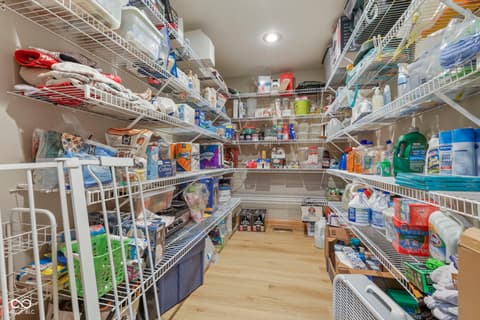 Pantry — 7032 S Burch Road, Bloomington, IN