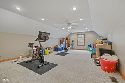 Exercise Room — 7032 S Burch Road, Bloomington, IN
