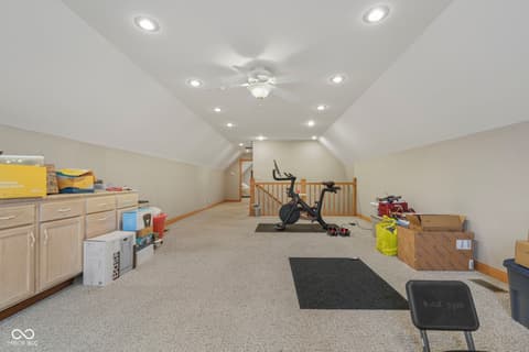 Exercise Room — 7032 S Burch Road, Bloomington, IN
