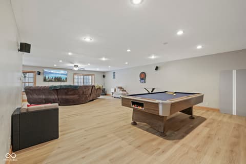 Game Room — 7032 S Burch Road, Bloomington, IN