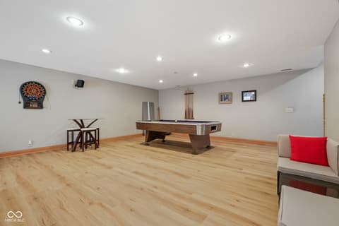 Game Room — 7032 S Burch Road, Bloomington, IN