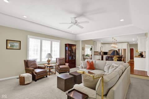 Photo of 5771 Osprey Way, Carmel, IN