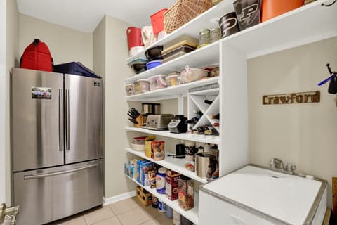 Pantry — 5771 Osprey Way, Carmel, IN