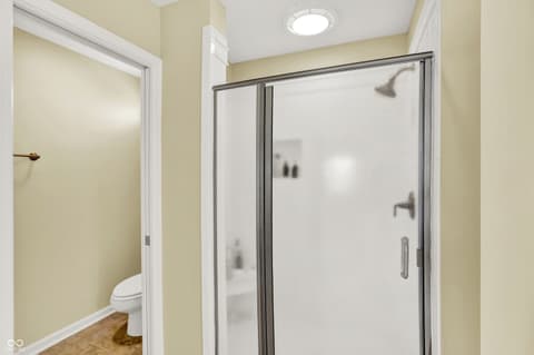 Bathroom at 5771 Osprey Way, Carmel, IN