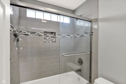 Bathroom at 5771 Osprey Way, Carmel, IN