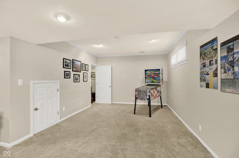 Game Room — 5771 Osprey Way, Carmel, IN