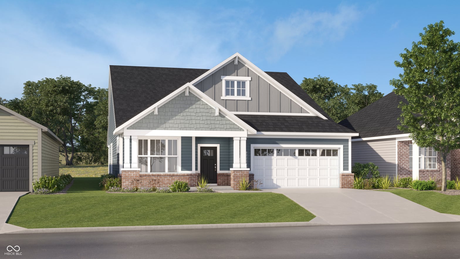 Photo of 631 Growe Court, Avon, IN