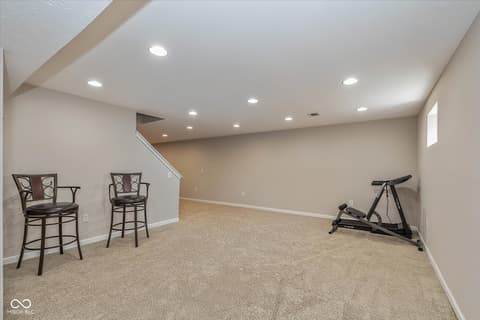 Exercise Room — 14416 Chapelwood Lane, Fishers, IN