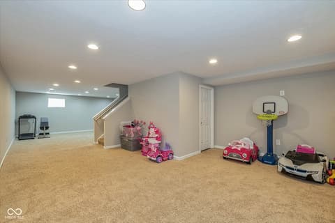 Game Room — 14416 Chapelwood Lane, Fishers, IN
