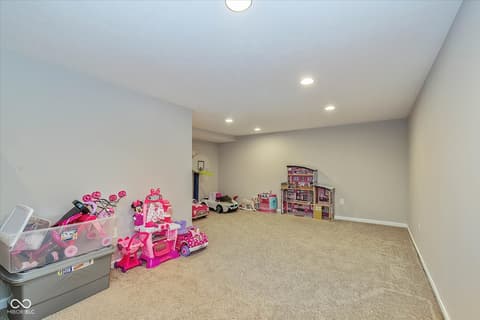 Game Room — 14416 Chapelwood Lane, Fishers, IN
