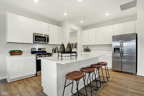 Photo of 3777 Hanford Road, Franklin, IN