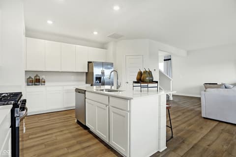 Photo of 3777 Hanford Road, Franklin, IN