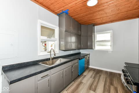 Photo of 3622 E Lynn Street, Anderson, IN