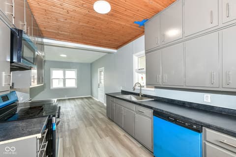 Photo of 3622 E Lynn Street, Anderson, IN