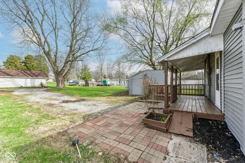 Photo of 3622 E Lynn Street, Anderson, IN