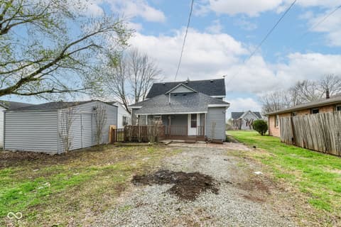 Photo of 3622 E Lynn Street, Anderson, IN