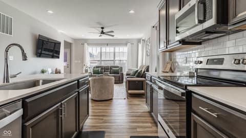 Kitchen at 355 Central State Boulevard, Indianapolis, IN