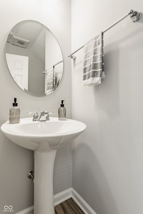 Bathroom at 355 Central State Boulevard, Indianapolis, IN