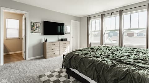 Bedroom at 355 Central State Boulevard, Indianapolis, IN