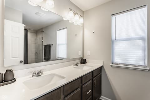 Bathroom at 355 Central State Boulevard, Indianapolis, IN