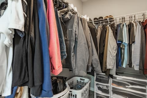 Walk In Closets — 355 Central State Boulevard, Indianapolis, IN