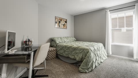 Bedroom at 355 Central State Boulevard, Indianapolis, IN
