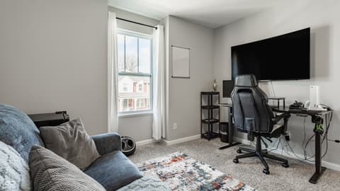 Bedroom at 355 Central State Boulevard, Indianapolis, IN