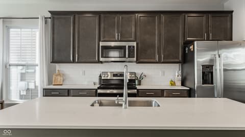 Kitchen at 355 Central State Boulevard, Indianapolis, IN