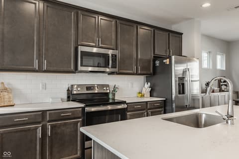 Kitchen at 355 Central State Boulevard, Indianapolis, IN
