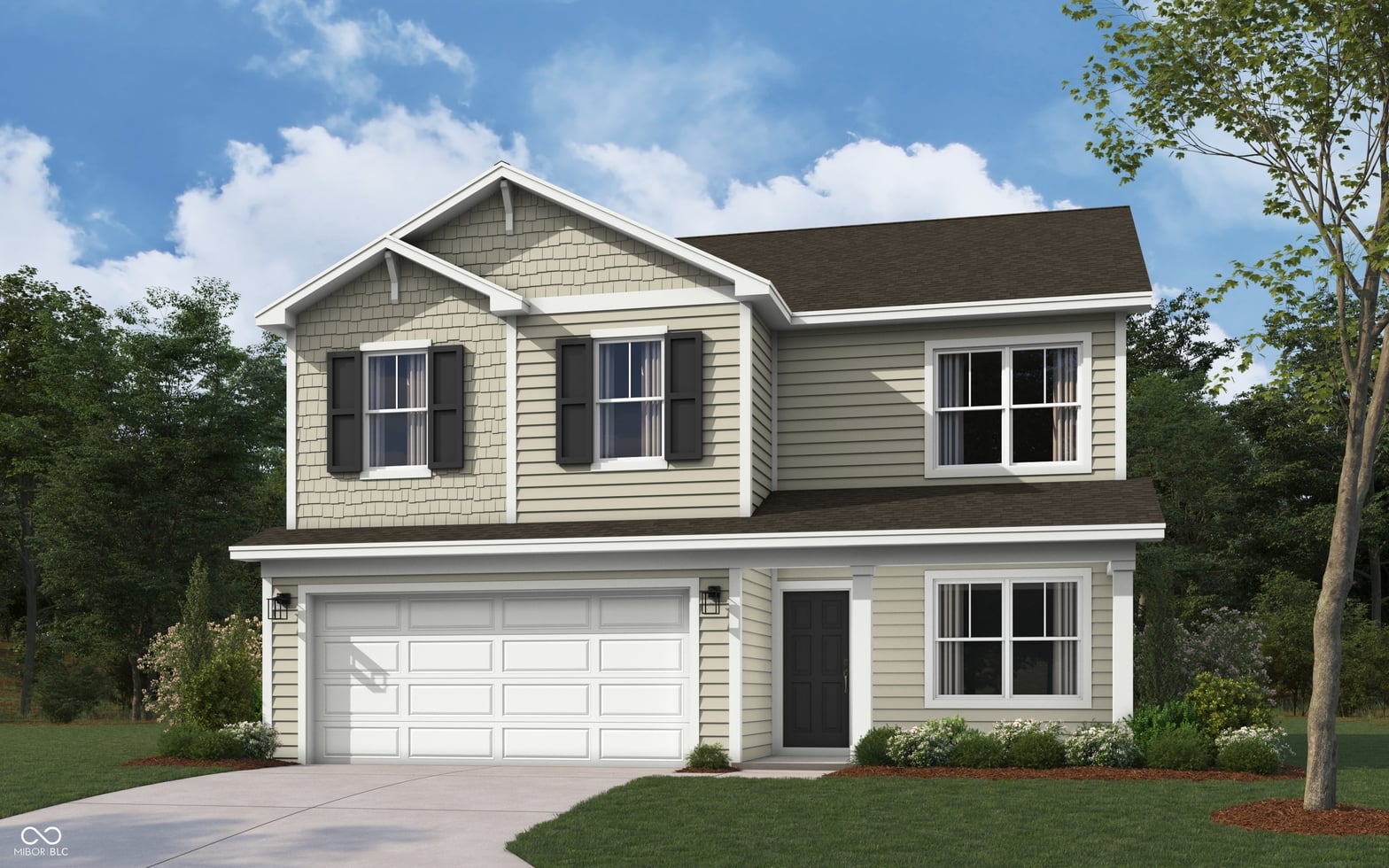Photo of 6824 Levant Lane, Indianapolis, IN
