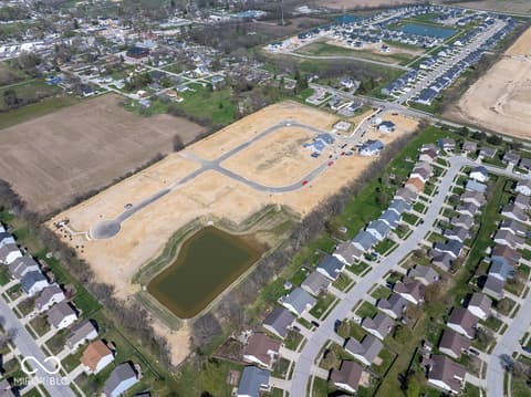Photo of 6372 Enclave Boulevard, Whitestown, IN