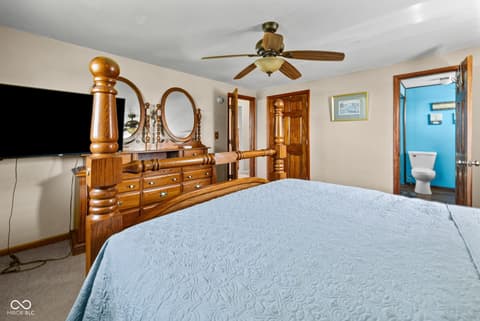 Photo of 1323 S River Road, Attica, IN