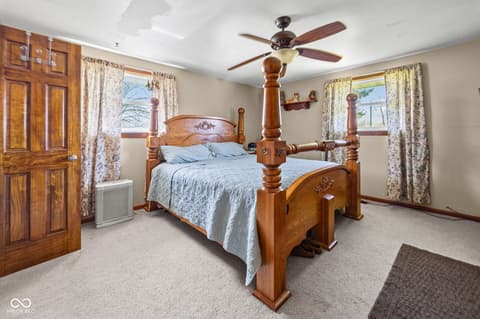 Photo of 1323 S River Road, Attica, IN