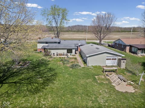 Photo of 1323 S River Road, Attica, IN