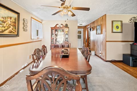 Photo of 1323 S River Road, Attica, IN