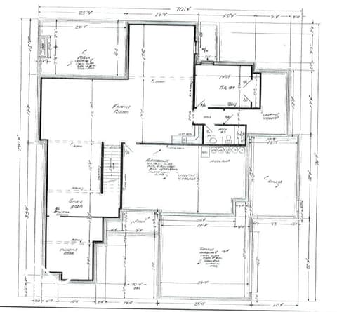 Floor Plan — 4081 Pitscottie Court, Bargersville, IN