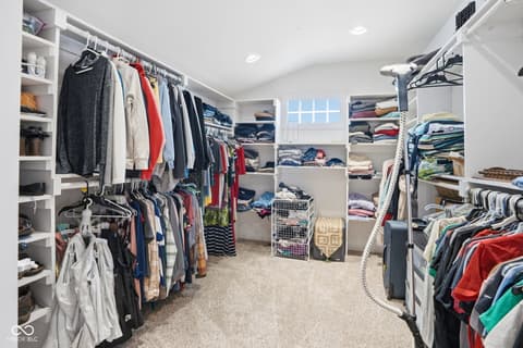 Walk In Closets — 131 Herman Street, Indianapolis, IN
