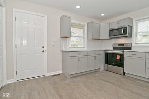 Kitchen at 2749 Station Street, Indianapolis, IN