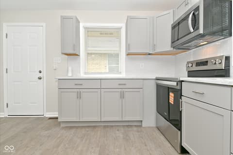 Kitchen at 2749 Station Street, Indianapolis, IN